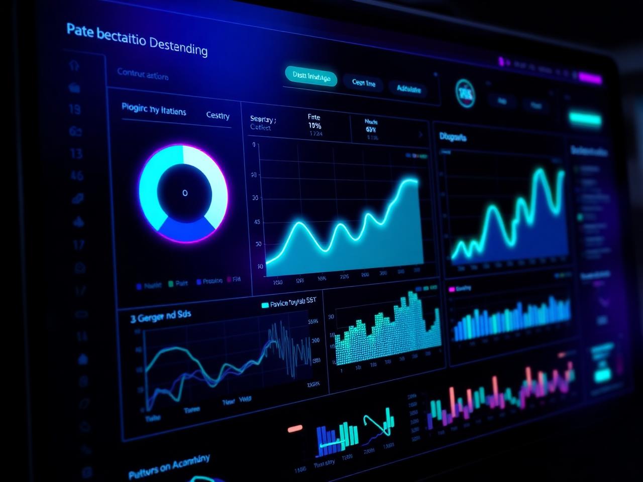 Real-time risk and reporting layer for a regulated lender