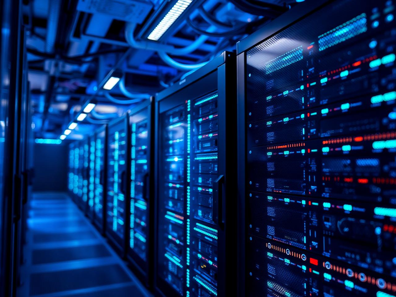 Cloud data center
